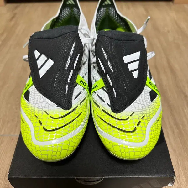 [BUNJANG] Adidas Predator Elite FT AG 270 Soccer Cleats / 아디다스 프레데터 엘리트 FT AG 270 사이즈 축구화