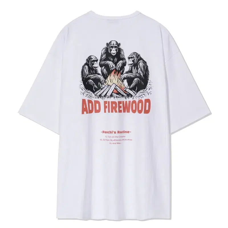 [BUNJANG] Woowakgoodz Woowakgoods Firewood Add-on L Size Unsealed / 우왁굳즈 장작추가 L사이즈 미개봉상품 판매