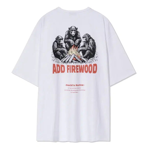 [BUNJANG] Woowakgoodz Woowakgoods Firewood Add-on L Size Unsealed / 우왁굳즈 장작추가 L사이즈 미개봉상품 판매