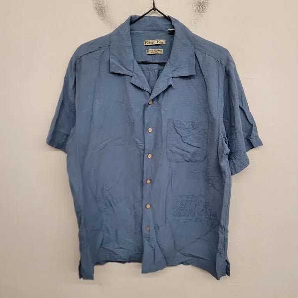 [BUNJANG] Batik Bay Hawaiian Shirt / [95/M] Batik Bay 하와이안 셔츠/ USA