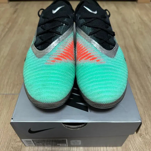 [BUNJANG] Nike Phantom 6 Elite AG Soccer Cleats (Size 270) / 나이키 팬텀6 엘리트 AG 270사이즈 축구화