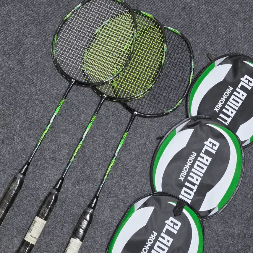 [BUNJANG] 1K All-Woven Gladiator Badminton Racket / 1K 최고급 올우븐 배드민턴 라켓! 글레디에이터 판매합니다