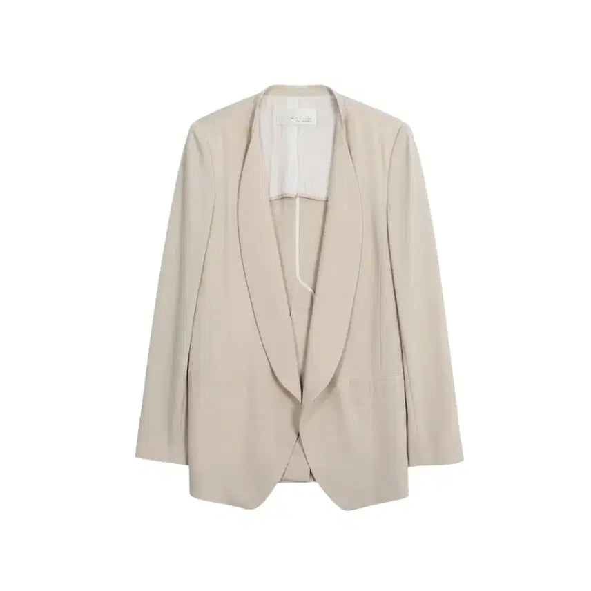 [BUNJANG] MICHAA Silk Blend Signature Suit Jacket / 여성55 / 미샤 실크혼방 시그니쳐 정장자켓BG 37-21
