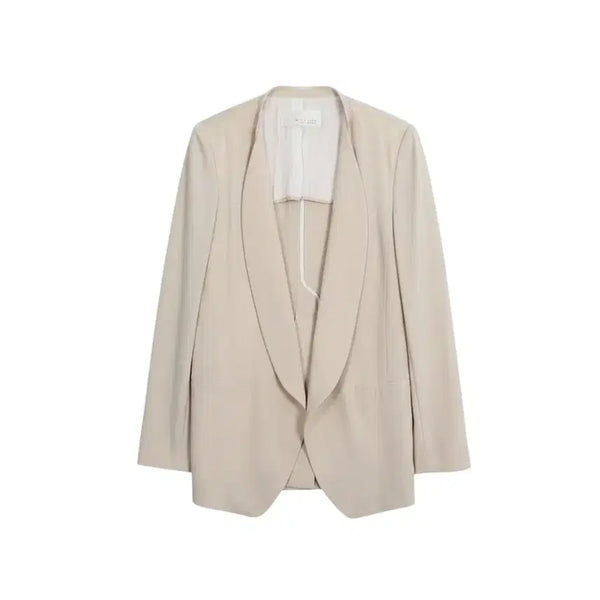 [BUNJANG] MICHAA Silk Blend Signature Suit Jacket / 여성55 / 미샤 실크혼방 시그니쳐 정장자켓BG 37-21