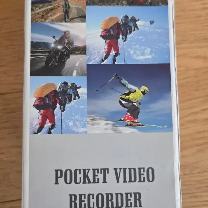 [BUNJANG] Portable Pocket Video Recorder / 인스타360형 휴대용 포켓 비디오 레코더(새상품)-인스타360아님