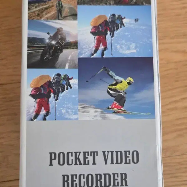 [BUNJANG] Portable Pocket Video Recorder / 인스타360형 휴대용 포켓 비디오 레코더(새상품)-인스타360아님