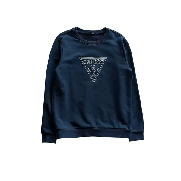 [BUNJANG] Guess Big Logo Sweatshirt / 게스 맨투맨