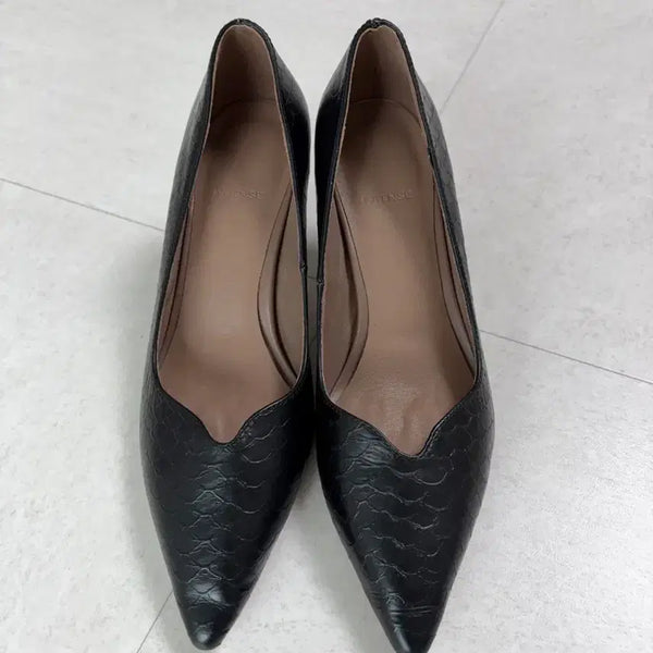 [BUNJANG] Elcanto Intense Heel Shoes 240 / 엘칸토 인텐스 힐 240