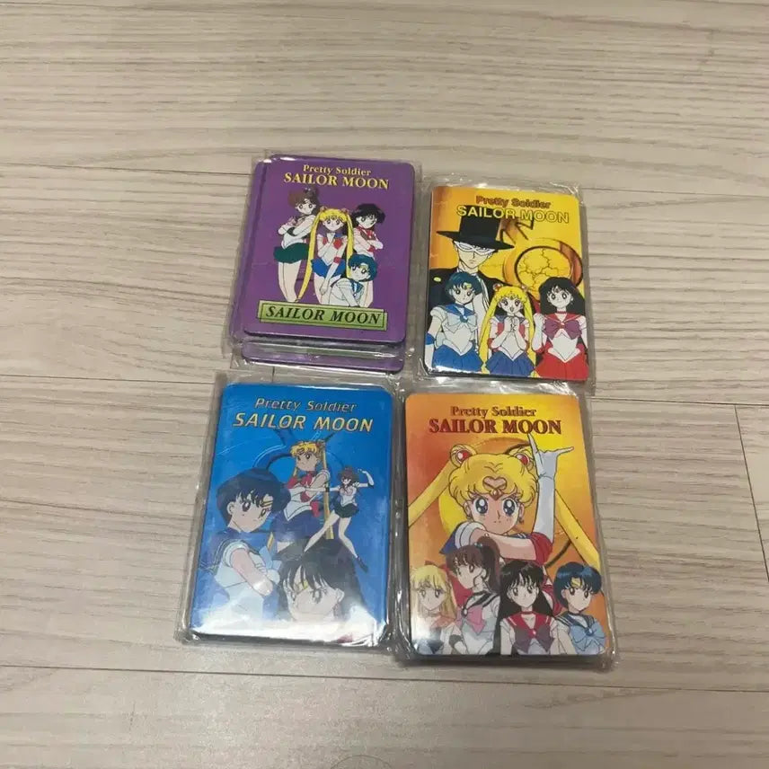 [BUNJANG] Sailor Moon Stationery Set / 세일러문 관련