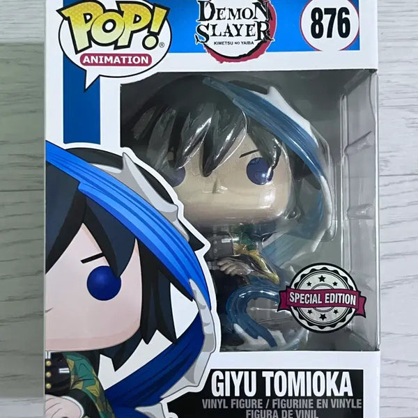 [BUNJANG] Funko Pop! Demon Slayer Tomioka Giyu / 펀코팝 pop! 귀멸의 칼날 토미오카 기유