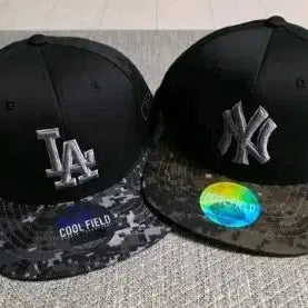 [BUNJANG] MLB Snapback Hat (Cool Material, Free Size) / MLB스냅백 모자(쿨소재,프리,본문참조)