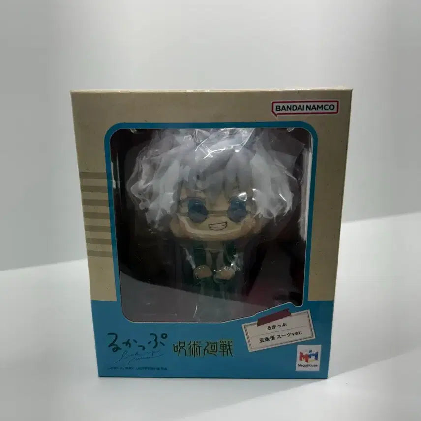 [BUNJANG] Gojo Satoru Harahon Look Up Figure (Sealed) / (미개봉) 고죠 하라혼 룩업