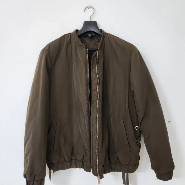 [BUNJANG] Zara Bomber Jacket / 자라 봄버 자켓