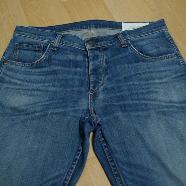 [BUNJANG] Rag & Bone Slim Stretch Denim Pants 32 / 랙앤본 슬림 데님팬츠 32