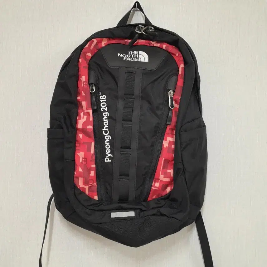 [BUNJANG] The North Face Pyeongchang Olympics Commemorative Backpack / 노스페이스 백팩