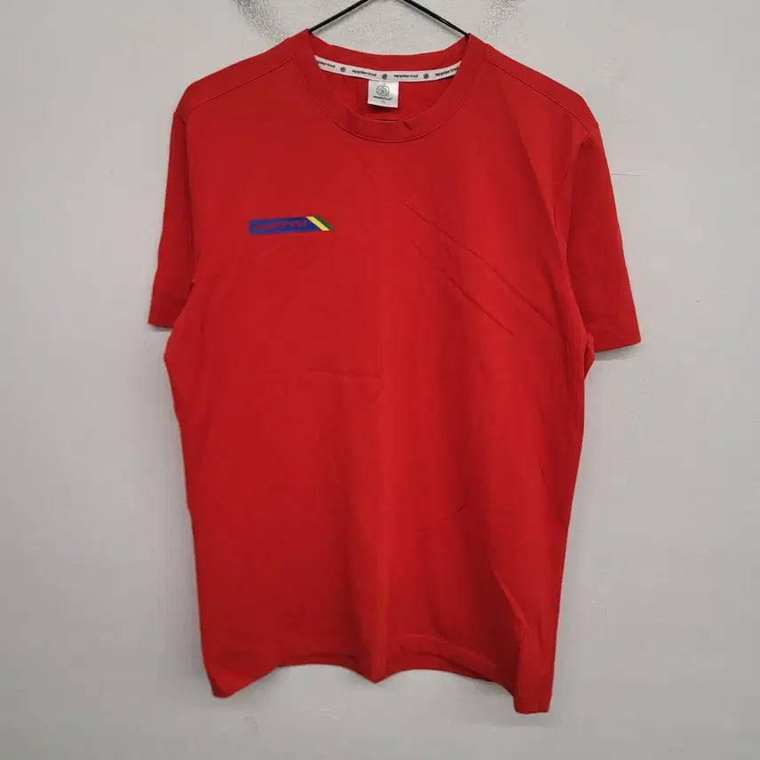[BUNJANG] Appledind Half-Sleeve T-Shirt (Size 95/M) / [95/M] 애플라인드 반팔티 티셔츠