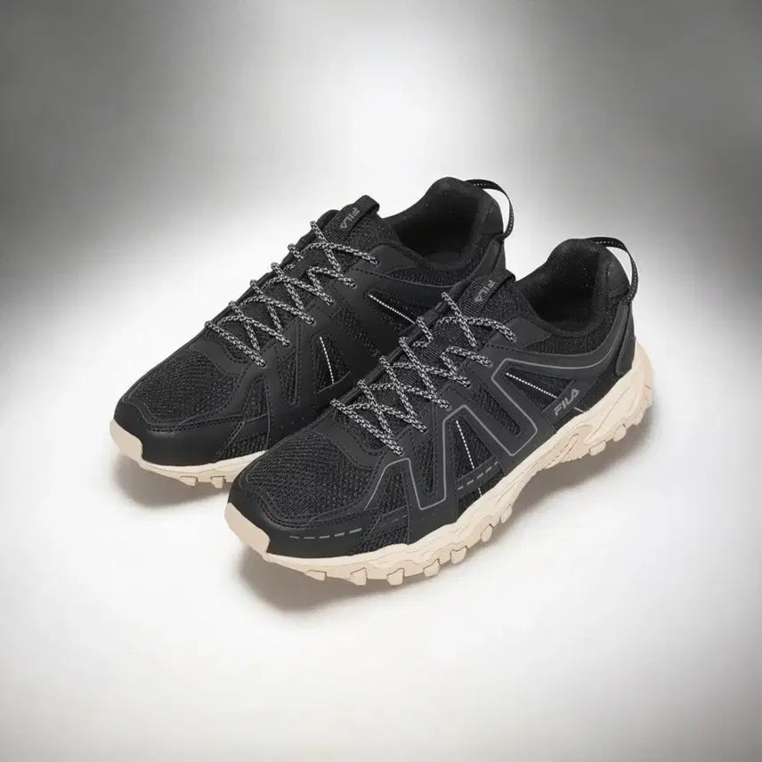 [BUNJANG] Fila Casual Sneakers / 휠라 운동화 캐쥬얼화 팝니다