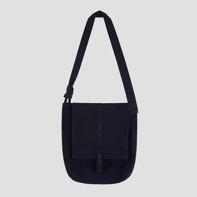 [BUNJANG] Apophanian Men's Navy Eco Messenger Bag / 아포페니안 메신저백 크로스 남성 네이비 에코