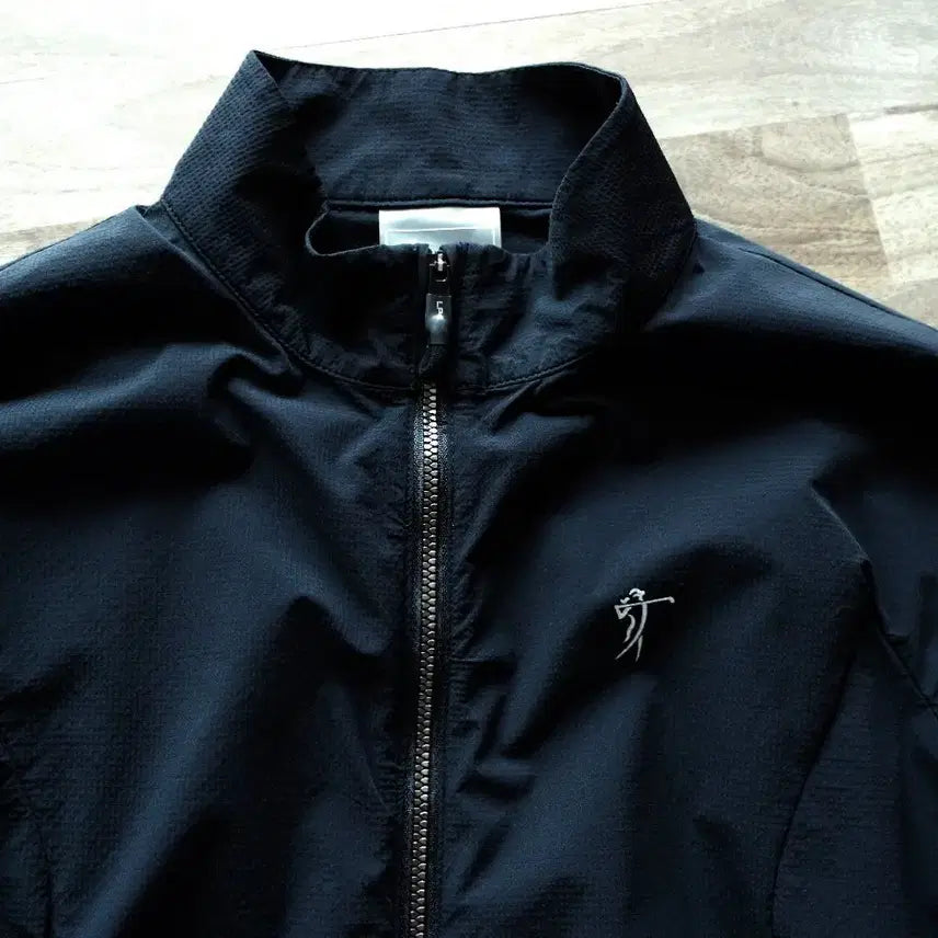 [BUNJANG] LPGA Nylon Spandex Zip-up Jacket / LPGA점퍼55사이즈/새제품수준