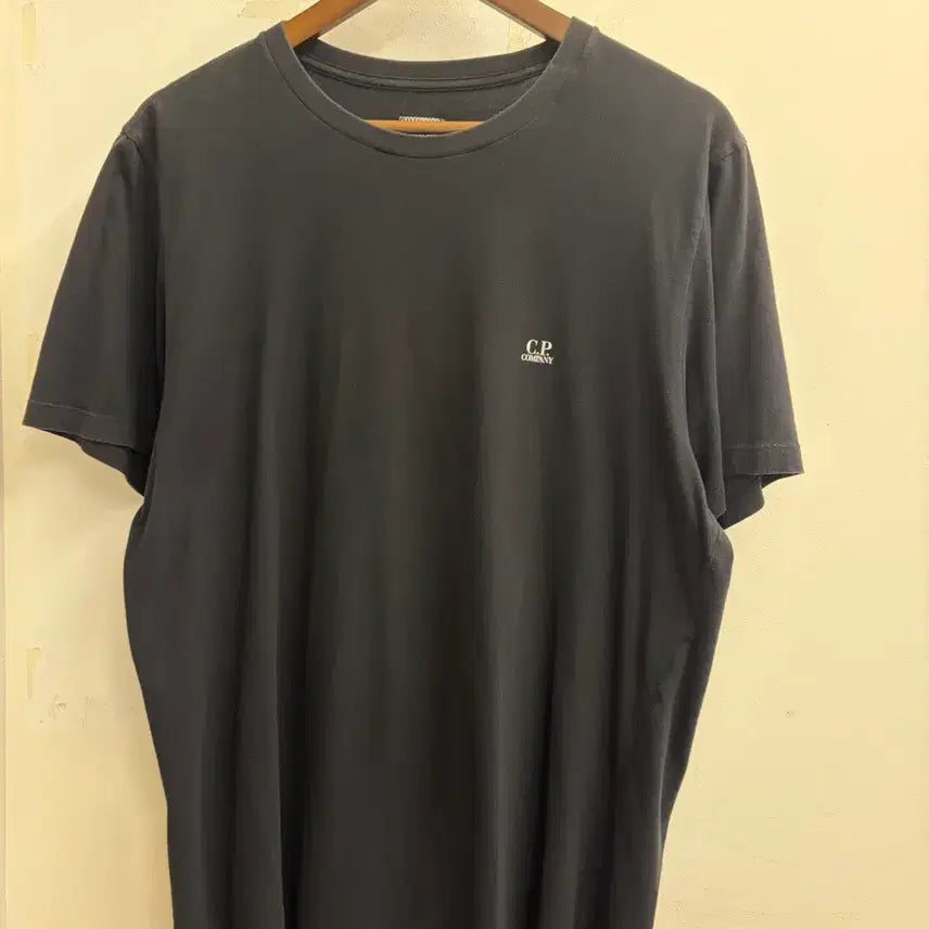 [BUNJANG] CP Company Short Sleeve T-Shirt / CP컴퍼니 반팔