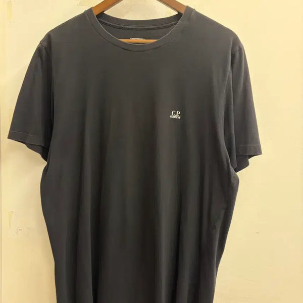[BUNJANG] CP Company Short Sleeve T-Shirt / CP컴퍼니 반팔