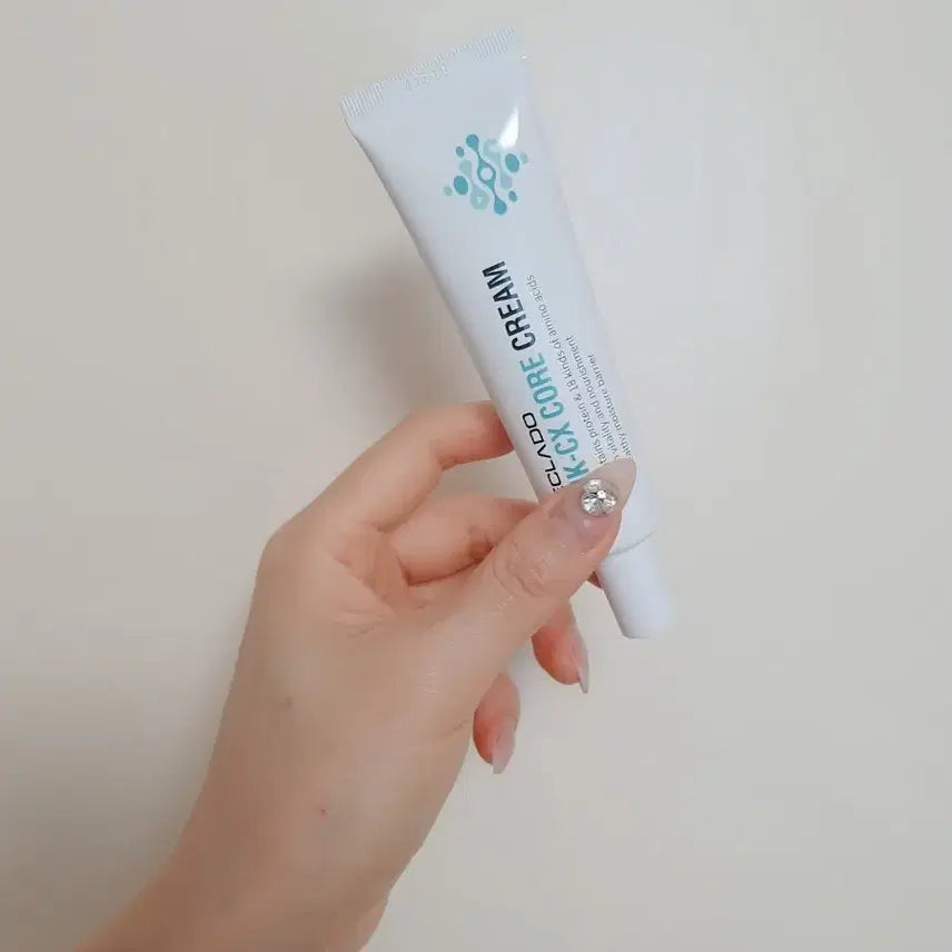 [BUNJANG] Eclado NK CX Core Cream 25g / 새상품)에끌라두 엔케이 씨엑스 코어크림25g 1개