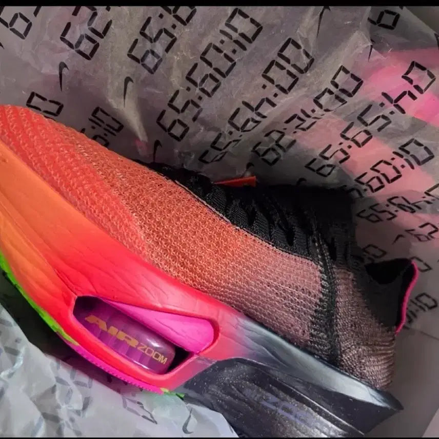 [BUNJANG] Nike Air Zoom Alphafly NEXT% 3 Glam Running Shoes (245mm) / 나이키 에어 줌 알파플라이 넥스트% 3 글램 / 245mm