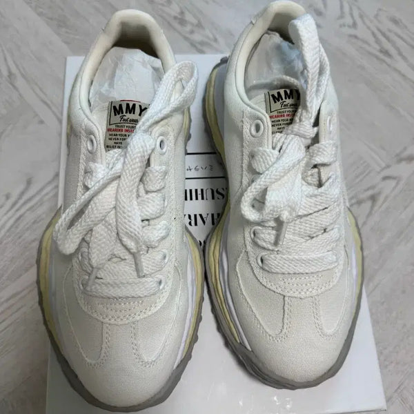 [BUNJANG] Mihara Yasuhiro Larry Sneakers Size 42 / 미하라 야스히로 래리 42