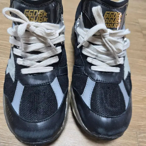 [BUNJANG] Golden Goose Leather Sneakers / 골드구스 새상품 팝니다