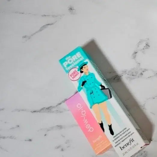 [BUNJANG] Benefit Primer + Luna Dura-la Set / 베네피트 프라이머 + 듀라라