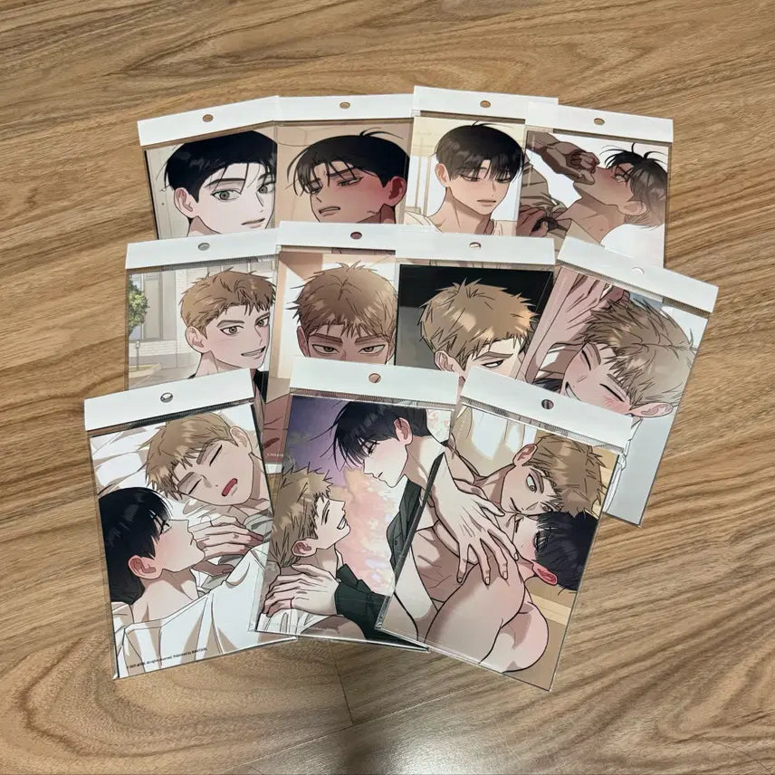 [BUNJANG] Hongsil Quest Hongkwe Rebom Only Photo Set (11 types) / 홍실퀘스트 홍퀘 레봄 only 인화사진 11종