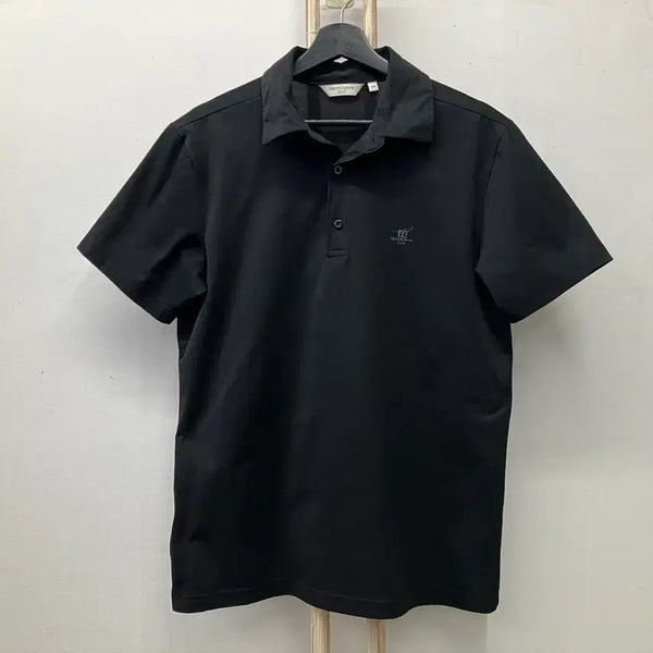 [BUNJANG] Henry Cottons Golf Short Sleeve Polo Shirt (L) / 헨리코튼(Henry Cottons) 골프 카라 반팔티 100(L)