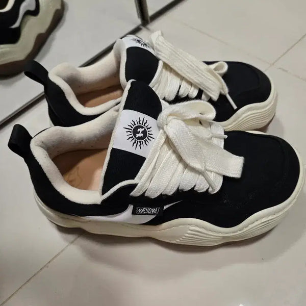 [BUNJANG] Xheyday Casual Sneakers / xheyday 스니커즈