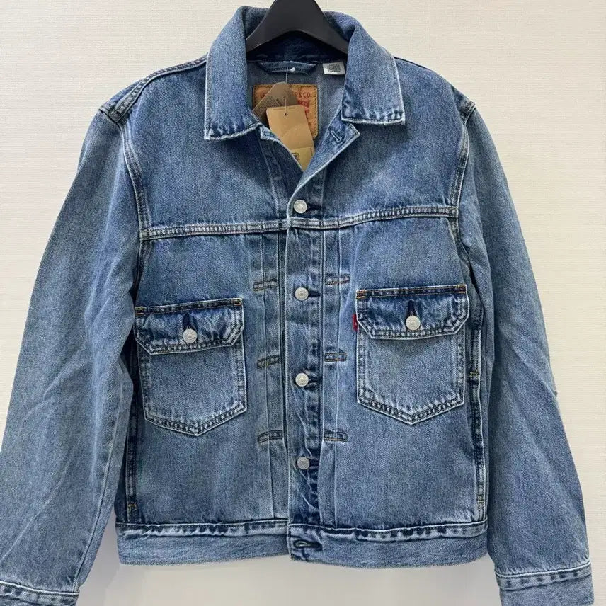[BUNJANG] Levi's Type 2 Denim Jacket / 리바이스 타입2