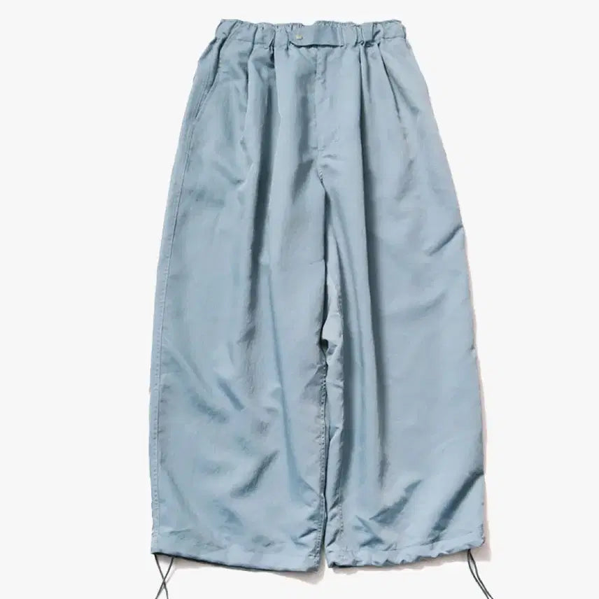 [BUNJANG] J.S Homestead 25SS Poplin Air Crew Pants / J.S HOMESTEAD 25SS 포플린 에어크루 팬츠