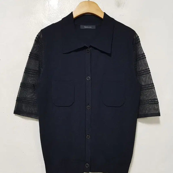 [BUNJANG] S'esoleia Cardigan Size 85 / 에스쏠레지아 가디건 85사이즈