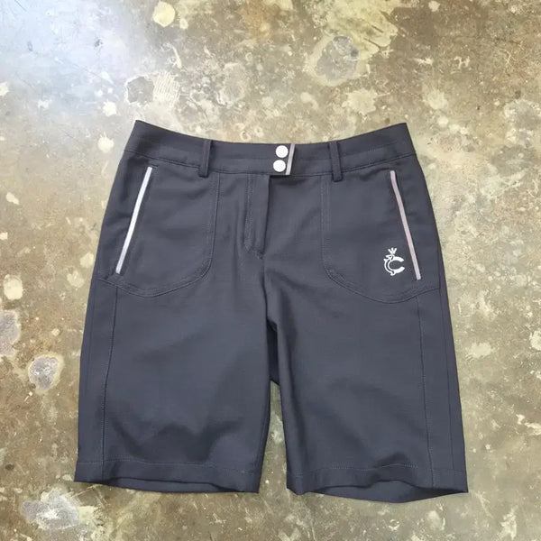 [BUNJANG] Louis Castel Women's Golf Half Pants Size 64 / 26) 루이까스텔 반바지 하프팬츠 여성 골프웨어 골프의류