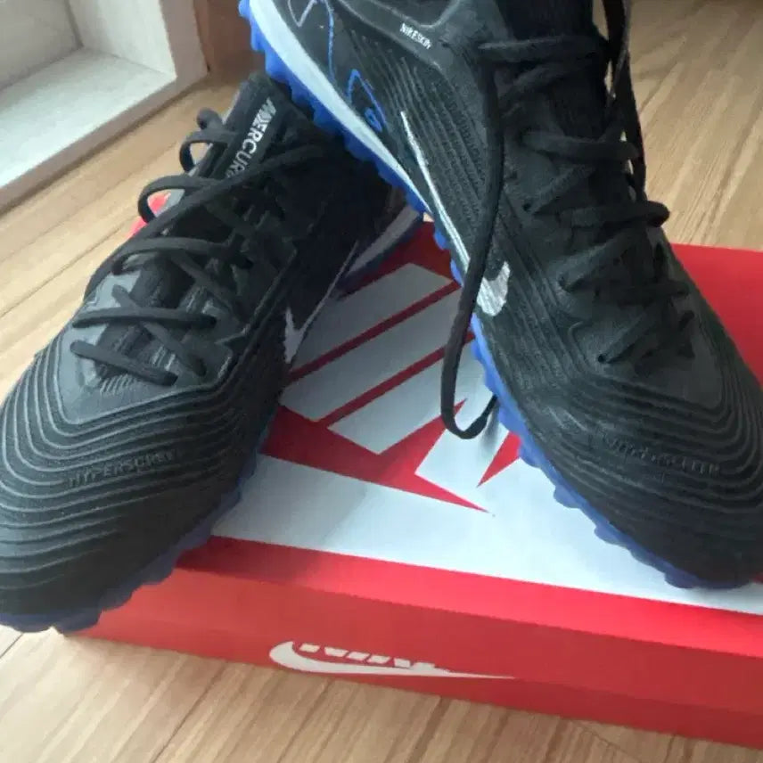 [BUNJANG] Nike Mercurial Vapor 15 Pro TF / 나이키 머큐리얼 베이퍼 15 프로 tf