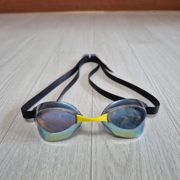 [BUNJANG] Arena Swim Goggles (2 Pairs) - Used / 아레나 수영 노패킹 수경 2개