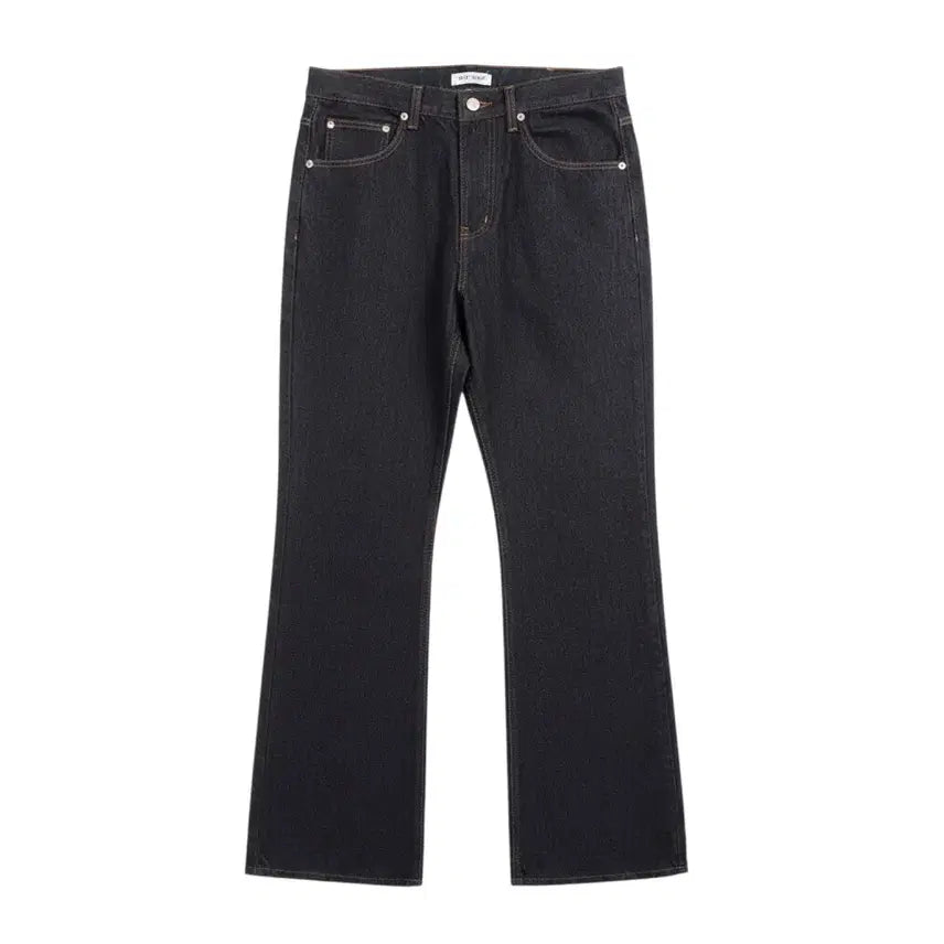 [BUNJANG] Men's Slim Fit Jeans - Dark Blue / 남성M / 섹시수트 새상품 진청 세미핏 청바지GR 37-95