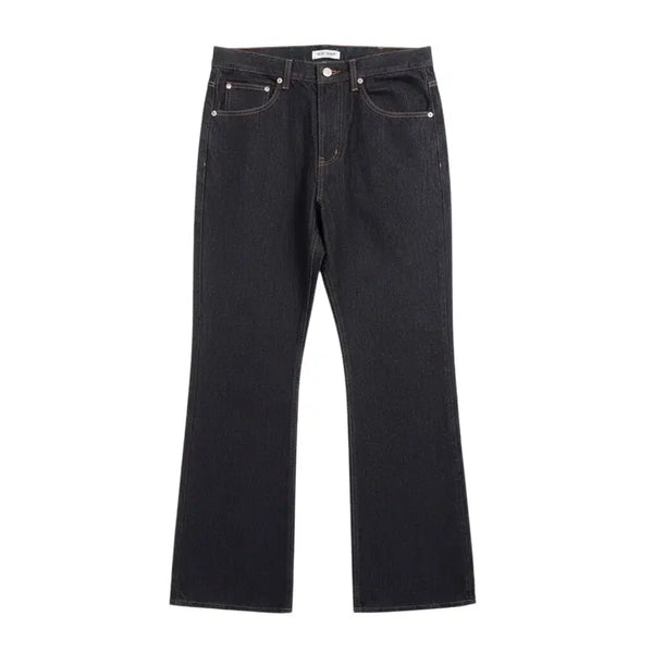 [BUNJANG] Men's Slim Fit Jeans - Dark Blue / 남성M / 섹시수트 새상품 진청 세미핏 청바지GR 37-95