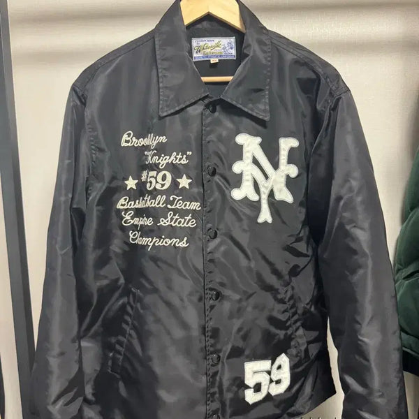 [BUNJANG] Whitesville Coach Jacket M / 화이츠빌 코치자켓 M (토요엔터)