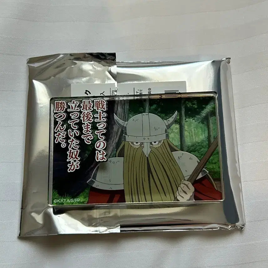 [BUNJANG] Sousou no Frieren Eisen Acrylic Stand / 장송의 프리렌 아이젠 아크릴