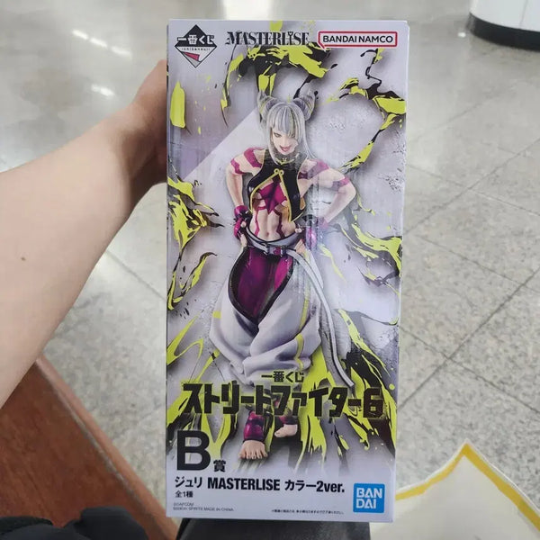 [BUNJANG] Ichiban Kuji Street Fighter 6 Juri Prize B Figure / 쿠지 스트리트파이터6 쥬리 B상