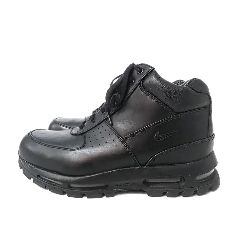 [BUNJANG] Nike Air Max Goadome Black Boots / [285] 나이키 에어맥스 고아돔 블랙