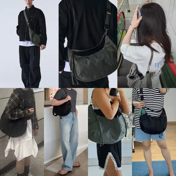[BUNJANG] Maison Mined Crossbody Bag / 메종미네드 가방
