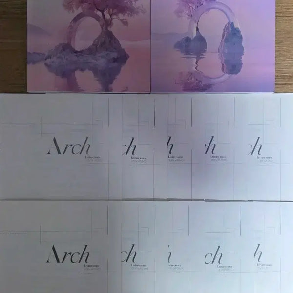 [BUNJANG] Sidae Injae Mathematics Choi Ji-wook Calculus Arch Textbook and Lecture Notes (2027 Edition) / 2027 시대인재 수학 최지욱 미적분 아치 본교재, 렉처노트
