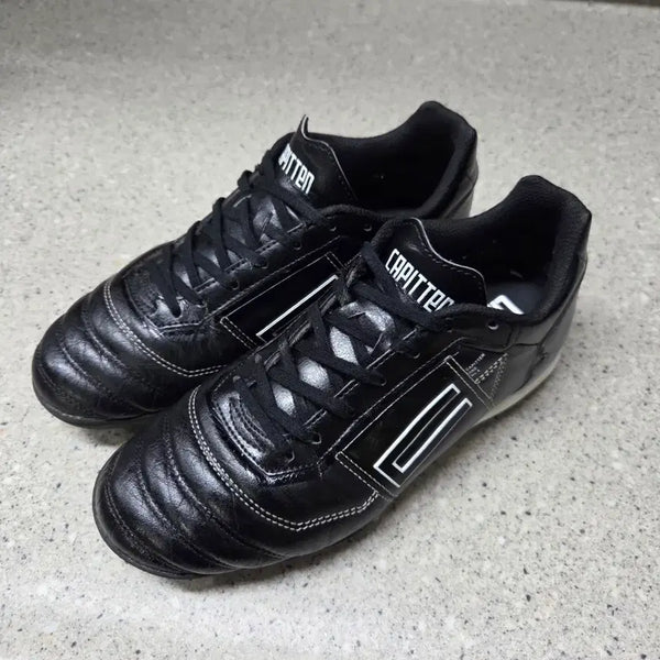 [BUNJANG] Kapiten TF Futsal Shoes Size 245 / 캐피텐 원 TF 풋살화