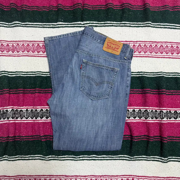 [BUNJANG] Levi's 569 Relaxed Fit Denim Jeans - Size 36 / [36] levi's 리바이스 569 데님 청바지 - 3