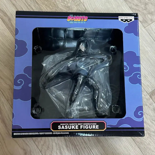 [BUNJANG] Banpresto Naruto Shippuden Sasuke Uchiha Figure / 반프레스토 나루토 보루토 사스케 피규어